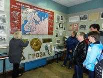 Экскурсия в Военно-морской музей Северного флота