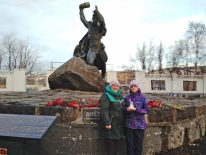 Экскурсия к памятнику воинской славы в городе Мурманске, увековечивший подвиг Анатолия Бредова