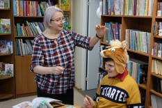 Это путешествие в мир поэзии не забудет никто! 