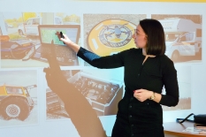 В библиотеке прошла встреча молодёжи с участником отряда «ЛизаАлерт»