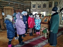 Экскурсия в Свято-Феодоритовское Архиерейское подворье «В начале было Слово»