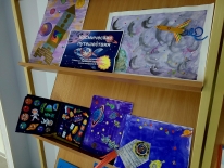 Выставка творческих работ «Полёт мысли»