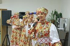 «Человек без Родины, как соловей без песни»: ансамбль «Тулома» подарил мурманчанам праздничный концерт