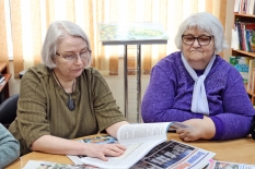 Пресс кафе «Весны последняя страница»