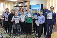 Конкурс чтецов среди детей с ограниченными возможностями здоровья к 85-летию Мурманской области