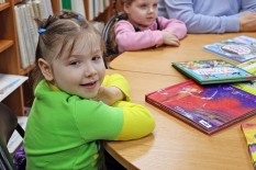 У нас прошел праздник доброты