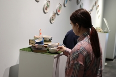  Библиотека организовала адаптивную экскурсию в Центр современного искусства «Сопки 21А»