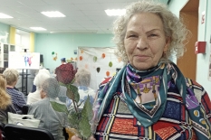 В Мурманской области завершился марафон праздничных мероприятий для «серебряного» поколения