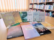 Новое поступление книг крупным шрифтом!