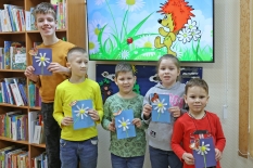 Юные северяне поговорили о семье и дружбе