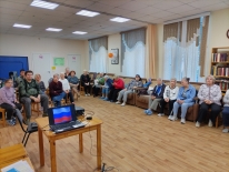 Путешествуем по регионам и изучаем флаги 