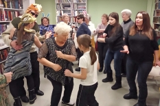 Мы провели яркую праздничную программу в Оленегорске