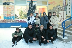 Подростки с нарушениями здоровья узнали о  профессиях в сфере анимации 