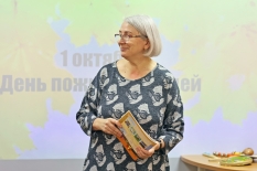 Читатели поучаствовали в литературной завалинке 