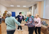 Мурмачане услышали песни, которые не стареют