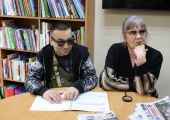 Рассказываем, как прошло заседание пресс-кафе «Пусть уходит это лето, задержи его в душе»