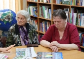 Летние новости Заполярья и ретро-путешествие ждали гостей клуба «Пресс-кафе» в Мурманске