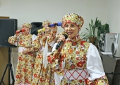 «Человек без Родины, как соловей без песни»: ансамбль «Тулома» подарил мурманчанам праздничный концерт
