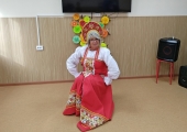 Тифлотурне «Библиотека в гости»: мы побывали в Апатитах 