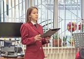 Библиотека провела вечер общения ко Дню белой трости