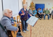 Литературно-музыкальная композиция «Одна на всех Великая Победа»
