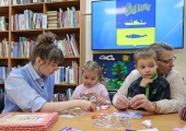 Урок краелюбия для самых маленьких