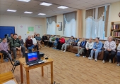 Путешествуем по регионам и изучаем флаги 