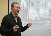 Приходите на лекцию Дмитрия Ермолаева по истории кино на Мурмане!