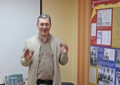 Госархив представил выставку  ко Дню славянской письменности и культуры для северян с нарушениями здоровья 
