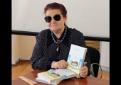20 июля 2021 года ушла из жизни незрячих поэт и писатель, журналист и переводчик Роза Ахтямова